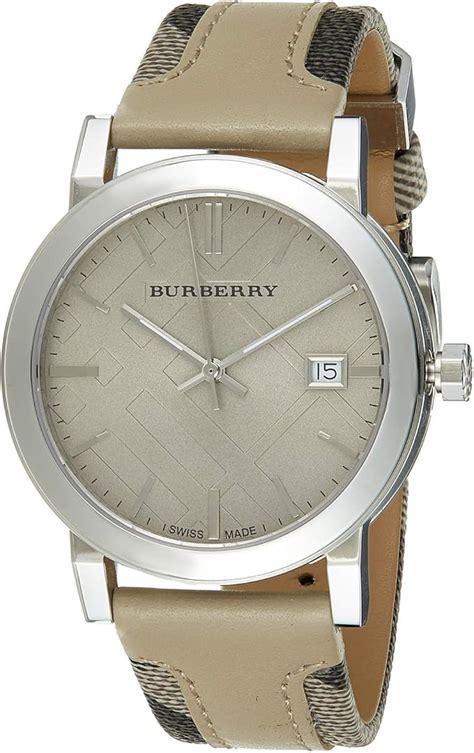 mens burberry watches amazon